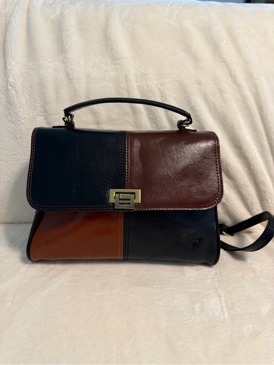 Patricia Nash Handbags - Patricia Nash Yoeky Top Handle